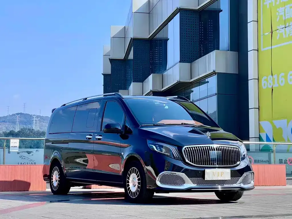 Mercedes-Benz Vito 2023 из CN, фото 9