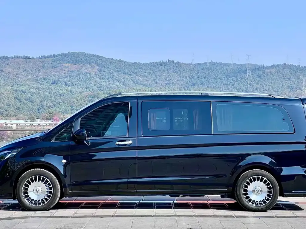 Mercedes-Benz Vito 2023 из CN, фото 7