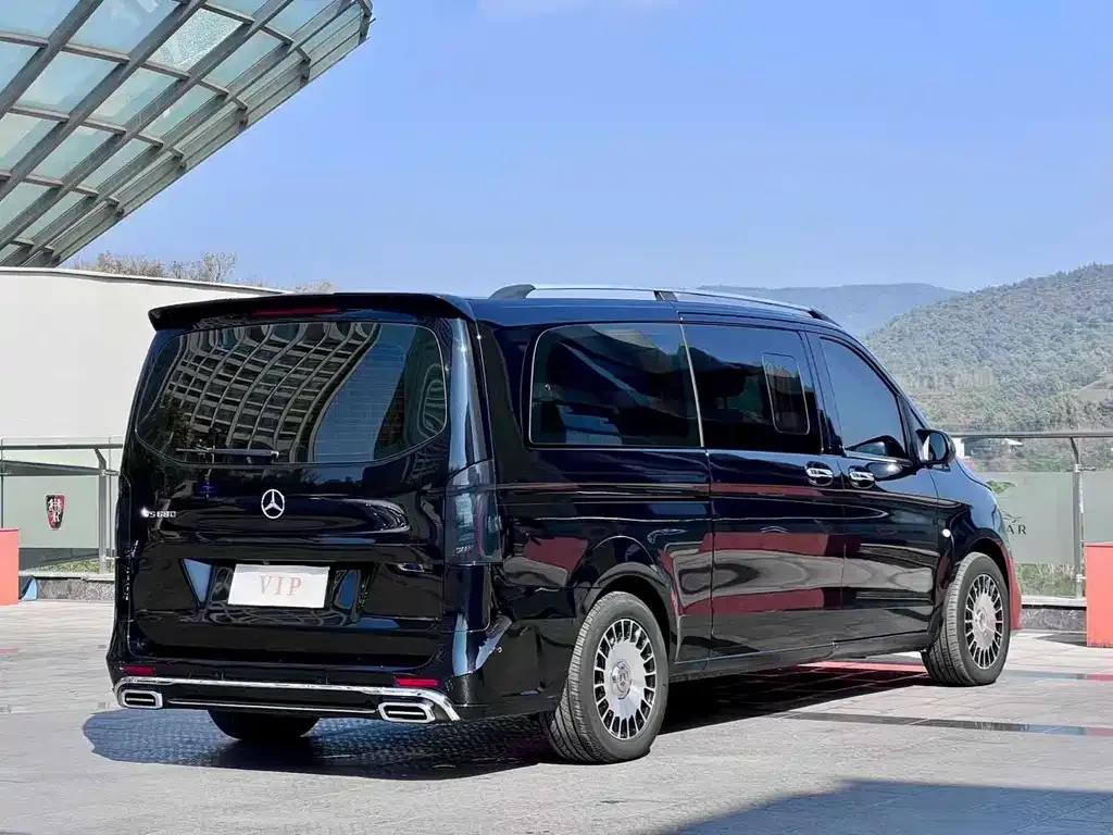 Mercedes-Benz Vito 2023 из CN, фото 8