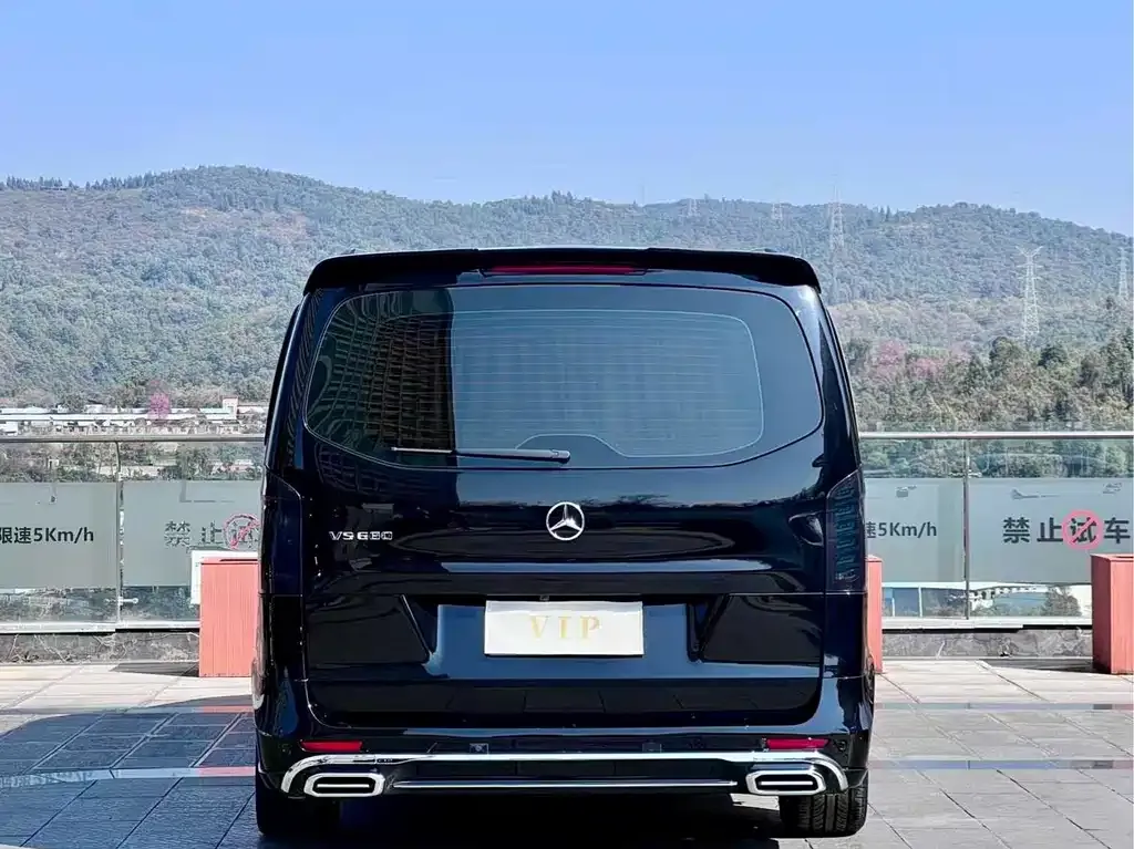 Mercedes-Benz Vito 2023 из CN, фото 10