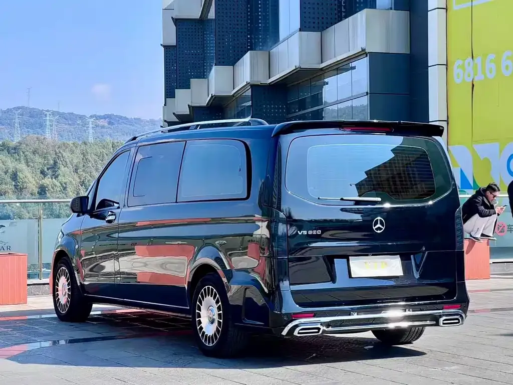 Mercedes-Benz Vito 2023 из CN, фото 6