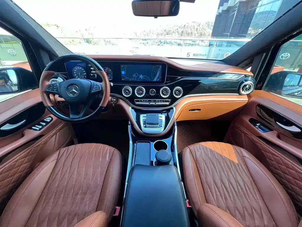 Mercedes-Benz Vito 2023 из CN, фото 4