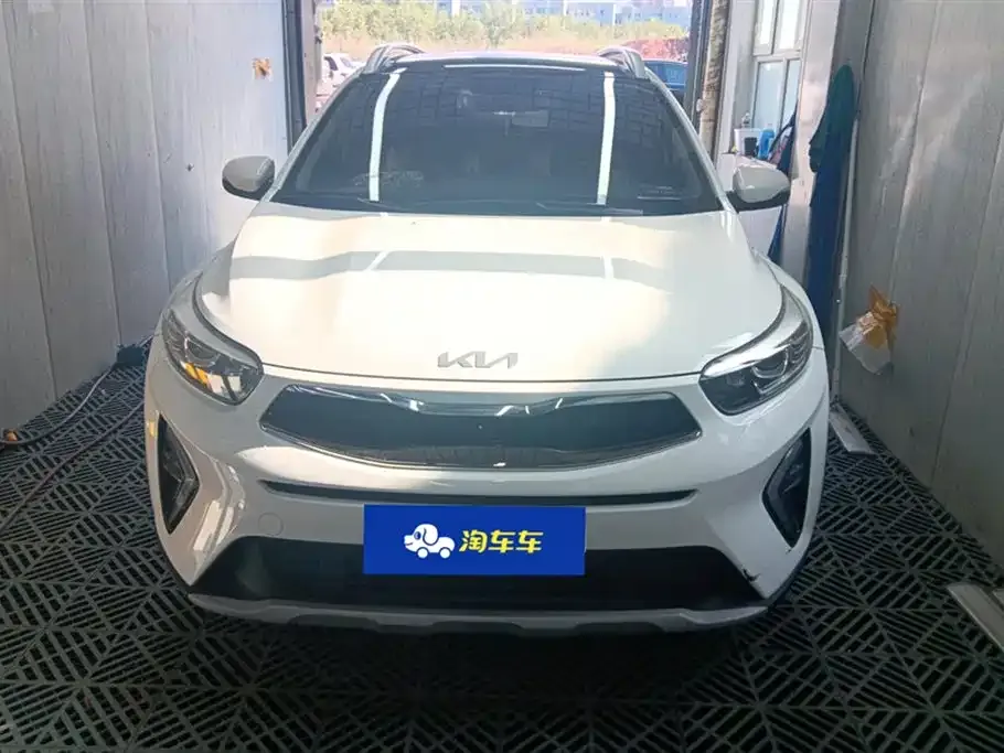 Kia KX1 — фото 10