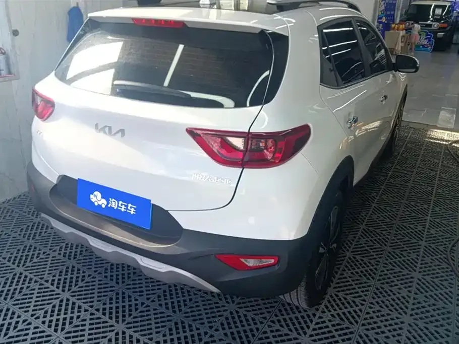 Kia KX1 — фото 7