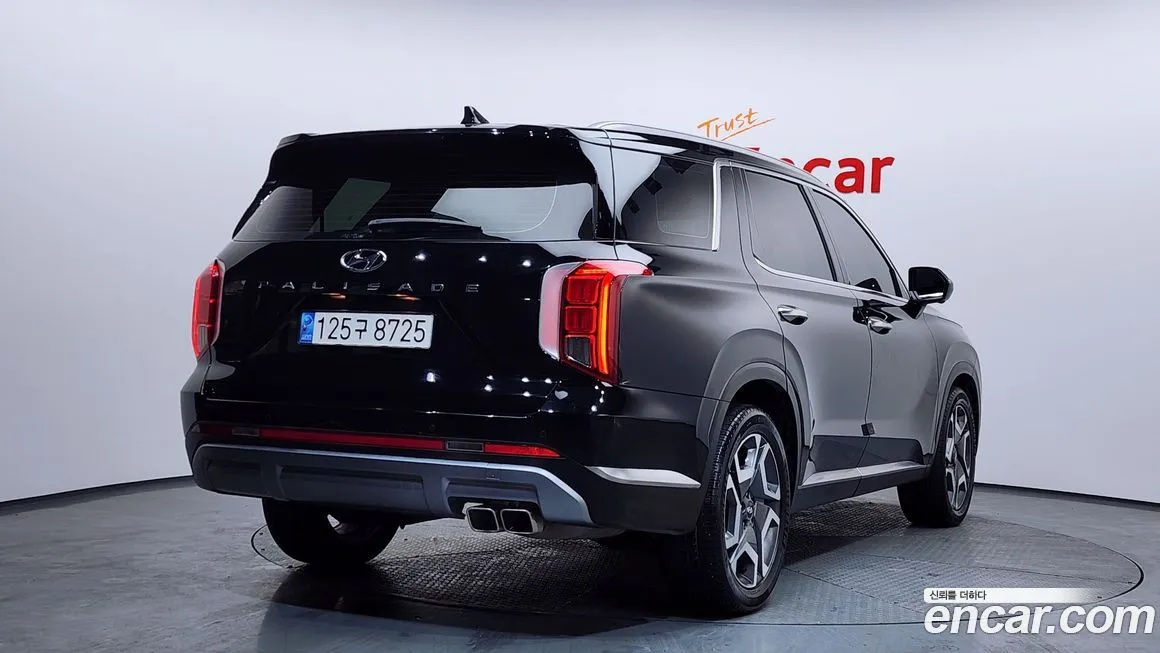 Hyundai Palisade — фото 7