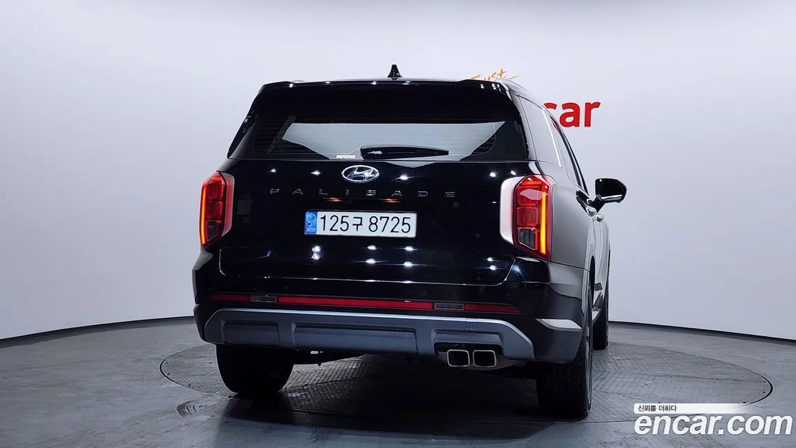 Hyundai Palisade — фото 9