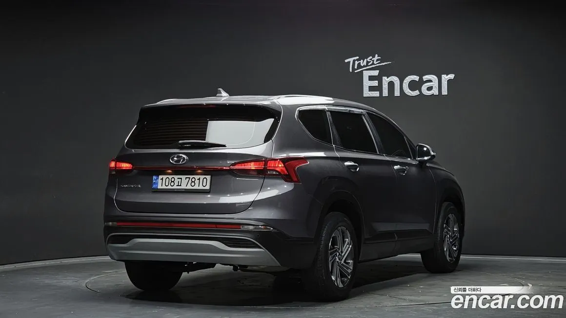 Hyundai Santafe — фото 2