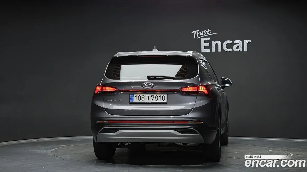 Hyundai Santafe — фото 4