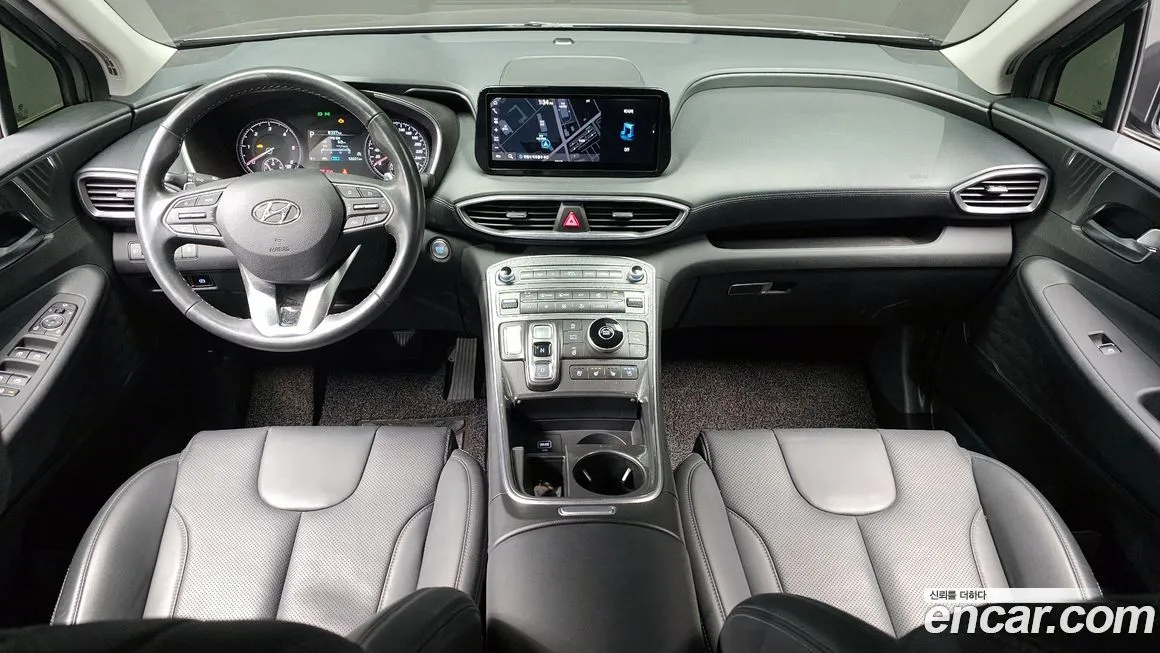 Hyundai Santafe — фото 9