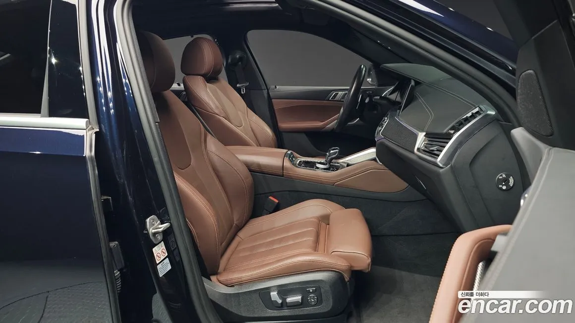 BMW X6 2022 из KR, фото 10