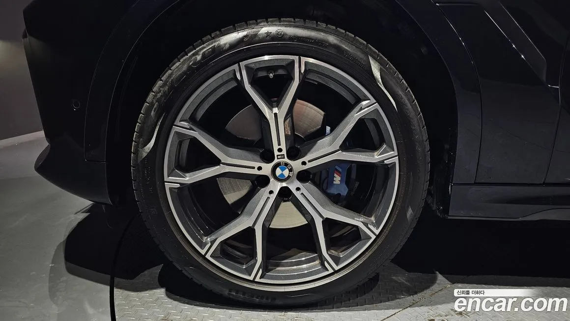 BMW X6 2022 из KR, фото 6