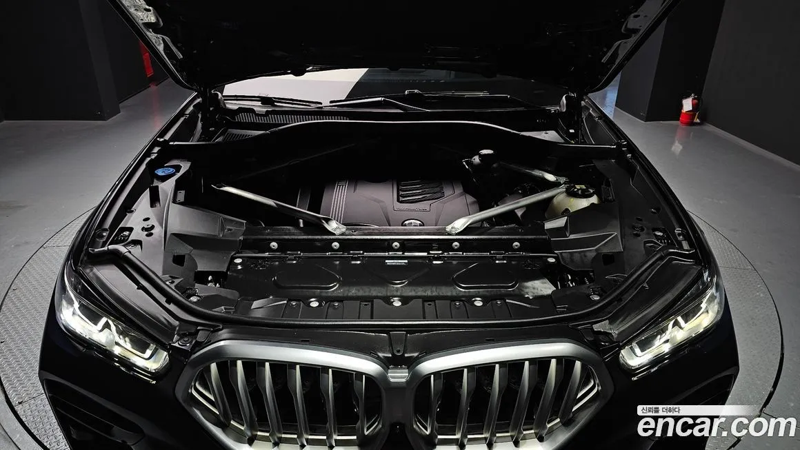 BMW X6 2022 из KR, фото 8