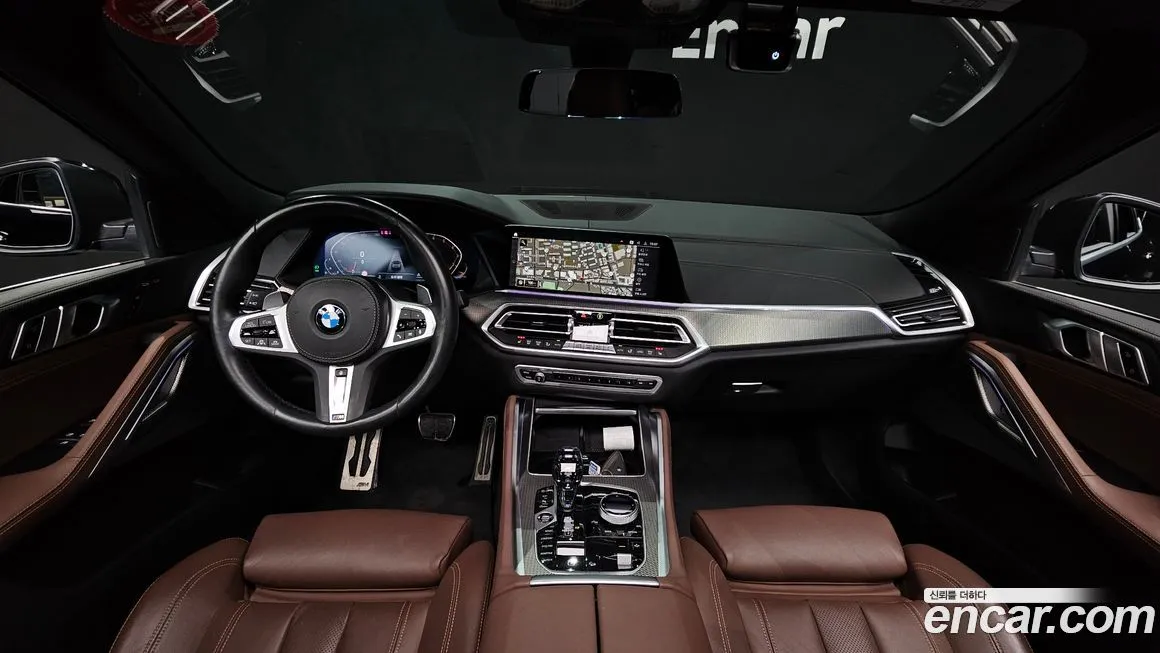 BMW X6 2022 из KR, фото 7