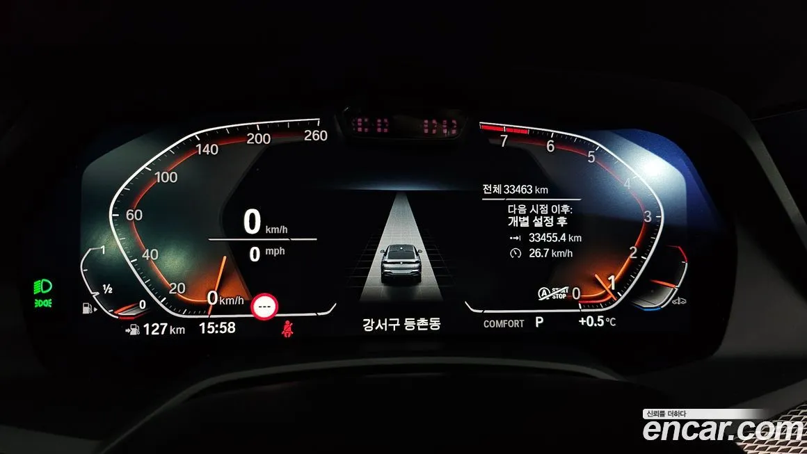 BMW X6 2022 из KR, фото 3