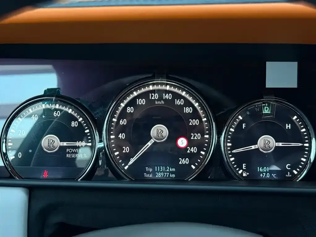 Rolls-Royce Cullinan 2021 из CN, фото 10
