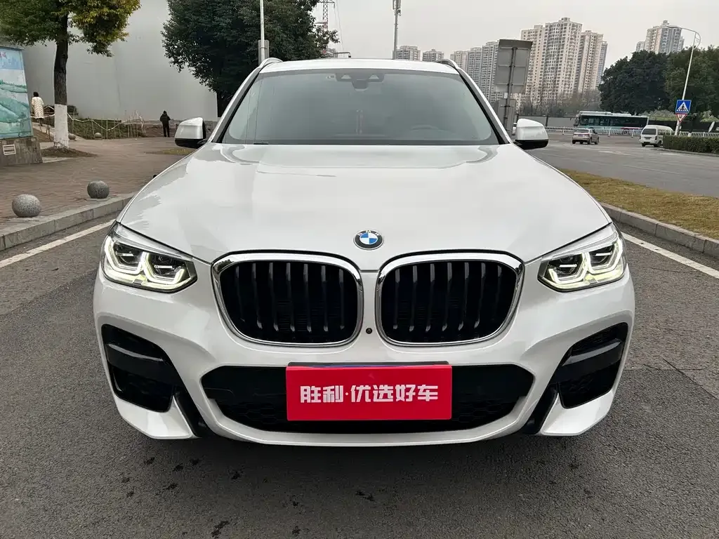 BMW X3 2021 из CN, фото 10