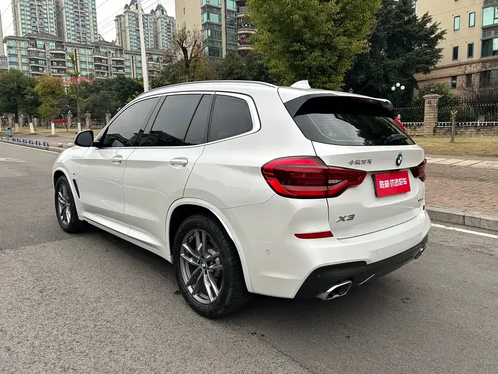 BMW X3 2021 из CN, фото 5