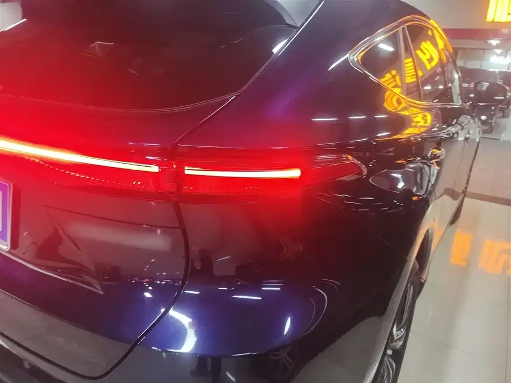 Toyota Harrier — фото 7