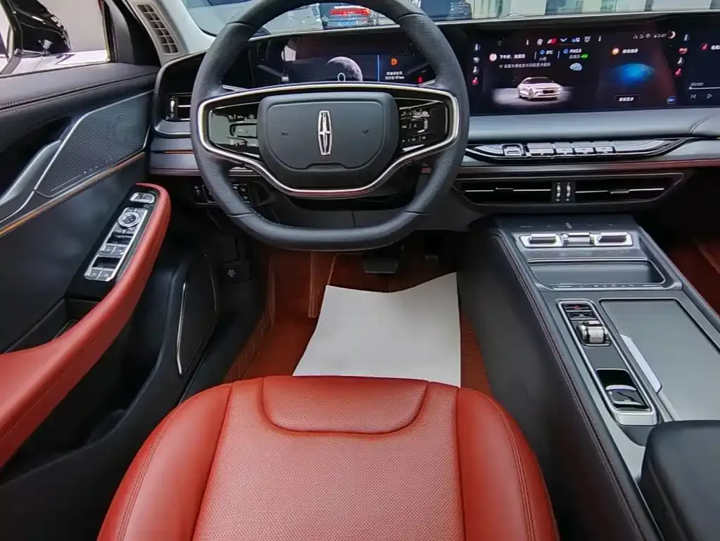 Lincoln Z 2024 из CN, фото 7