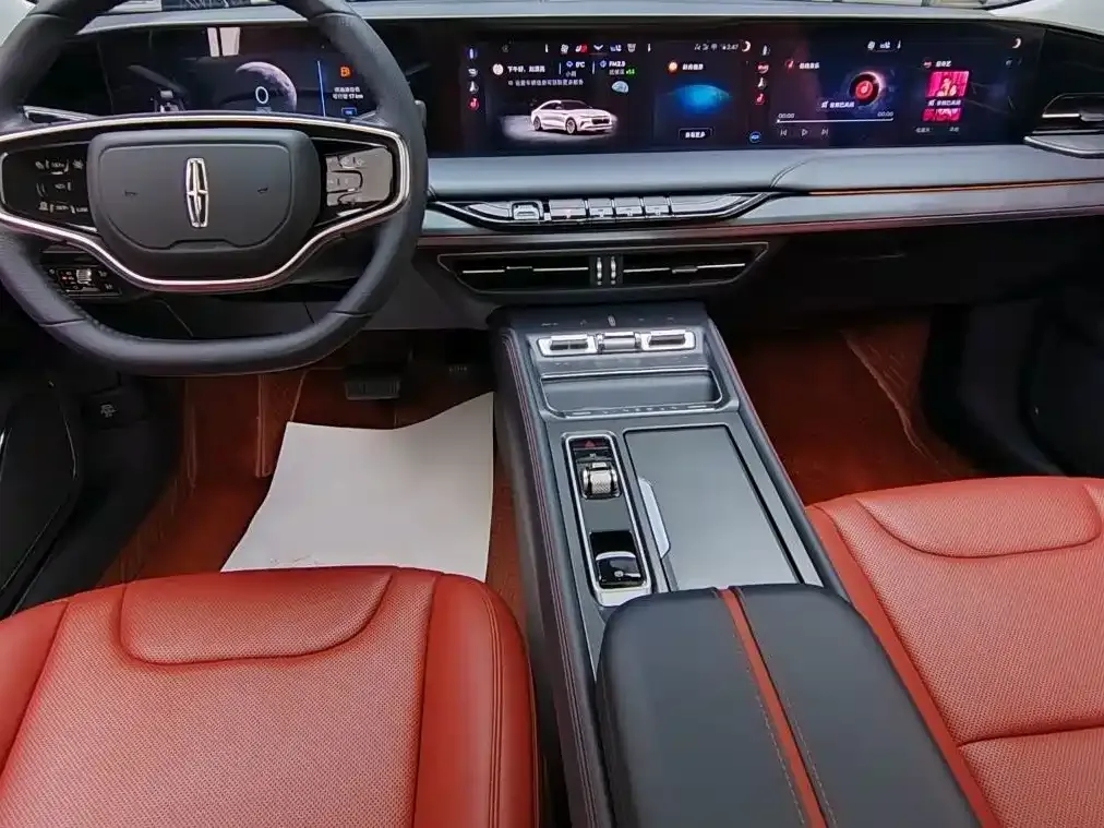 Lincoln Z 2024 из CN, фото 8
