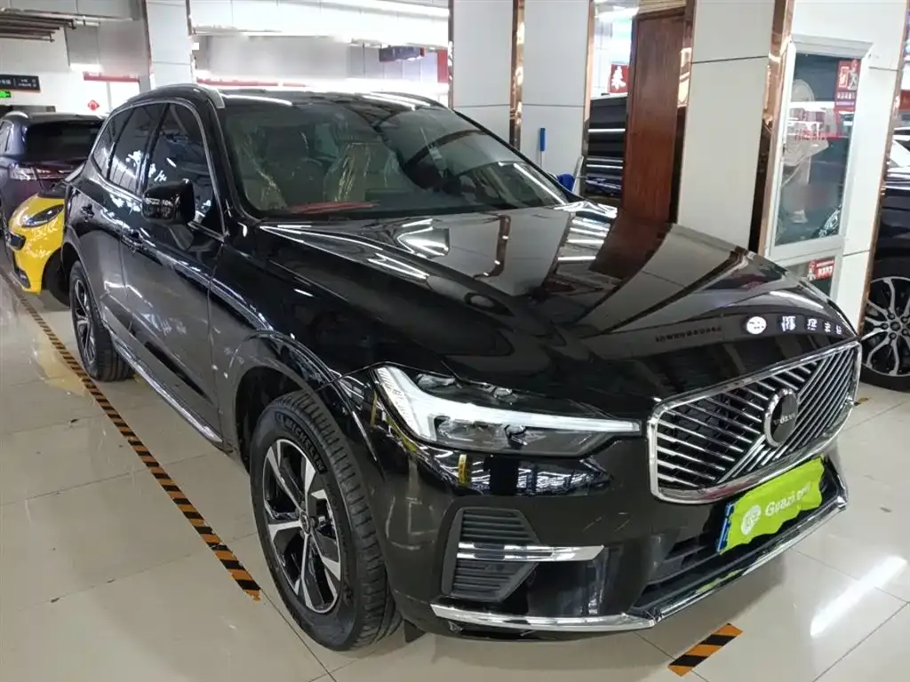 Volvo XC60 2025 из CN, фото 9