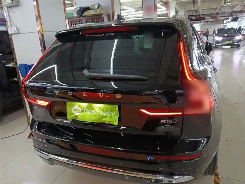 Volvo XC60 2025 из CN, фото 4