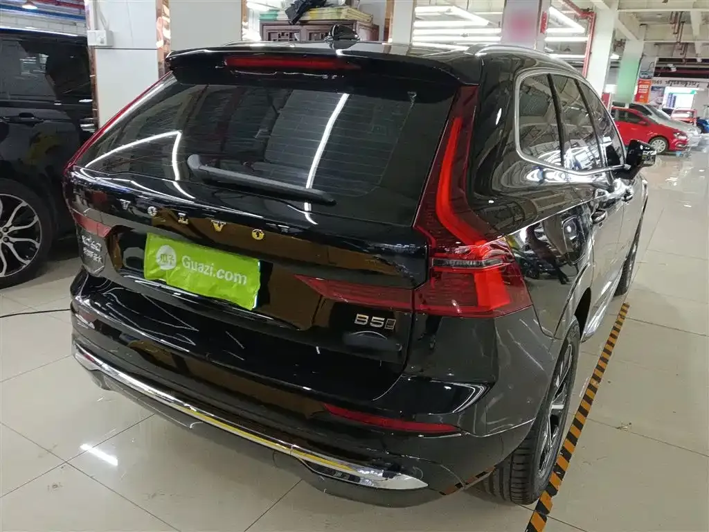 Volvo XC60 2025 из CN, фото 8