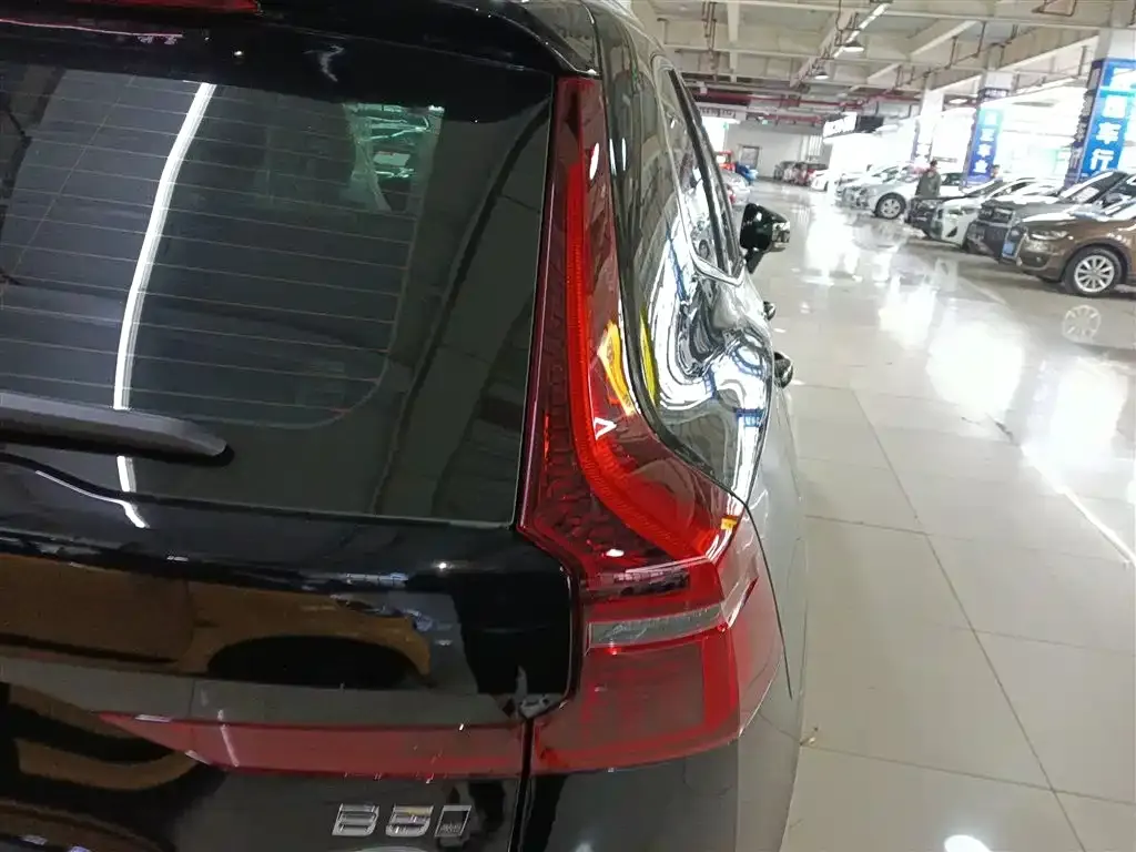 Volvo XC60 2025 из CN, фото 5