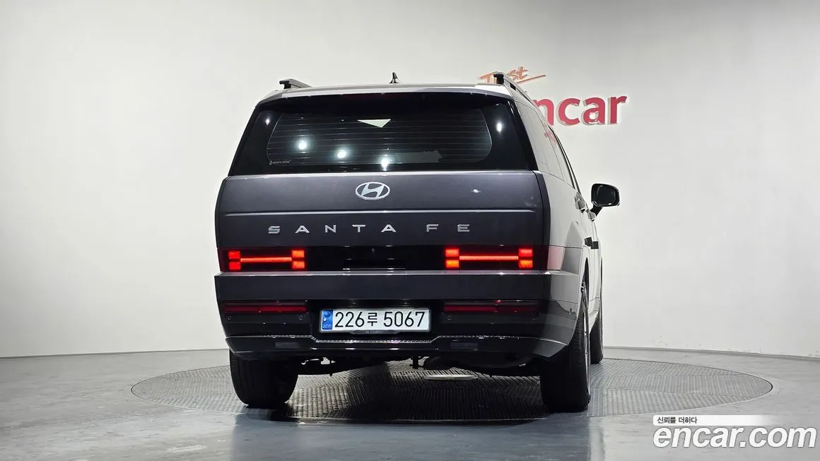 Hyundai Santafe — фото 4