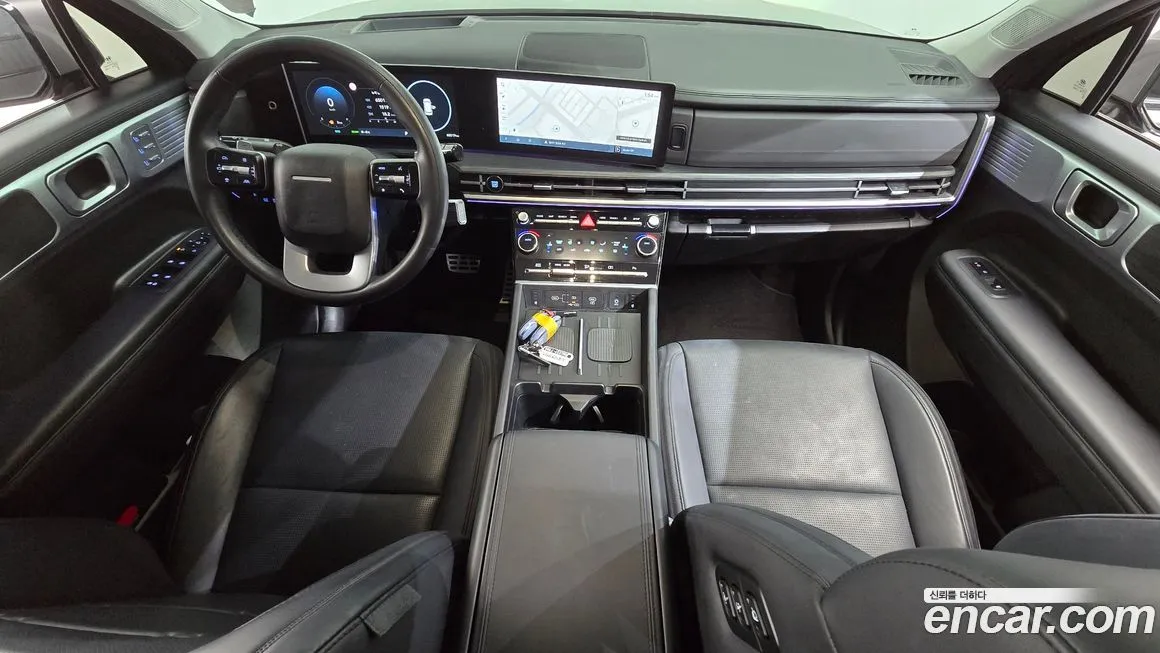 Hyundai Santafe — фото 6