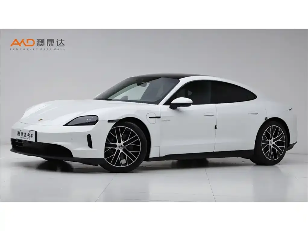Porsche Taycan 2025 из CN, фото 1