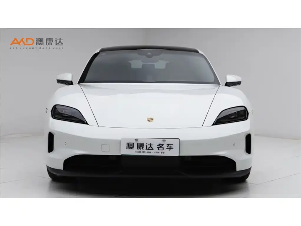 Porsche Taycan 2025 из CN, фото 2