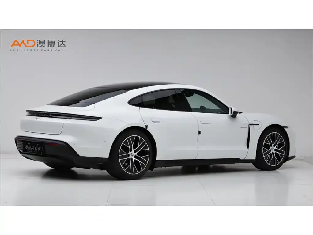 Porsche Taycan 2025 из CN, фото 3