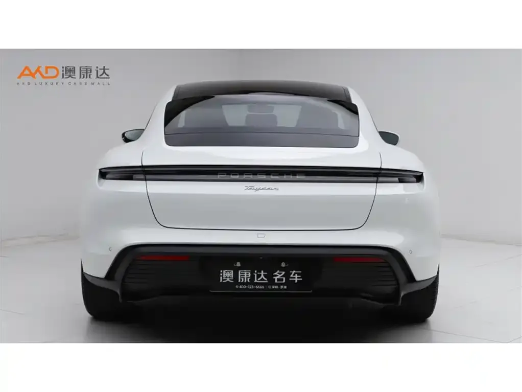Porsche Taycan 2025 из CN, фото 4