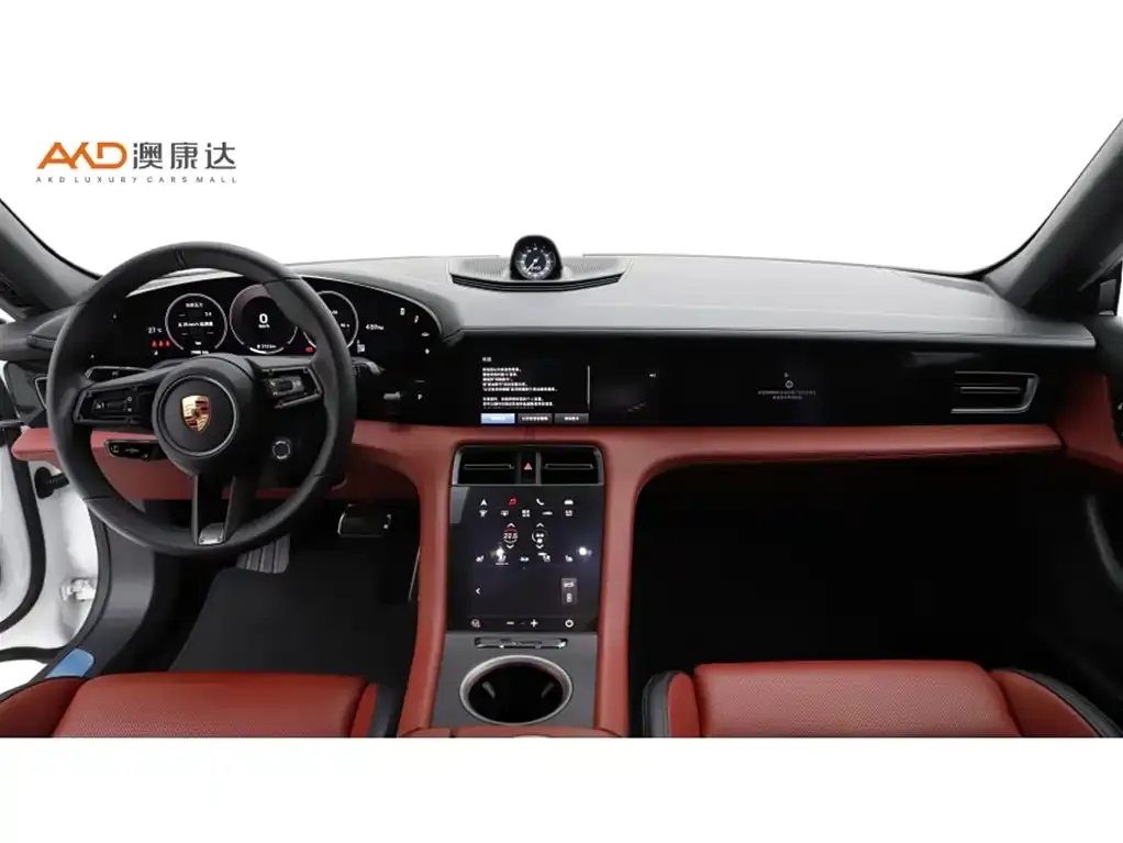 Porsche Taycan 2025 из CN, фото 5