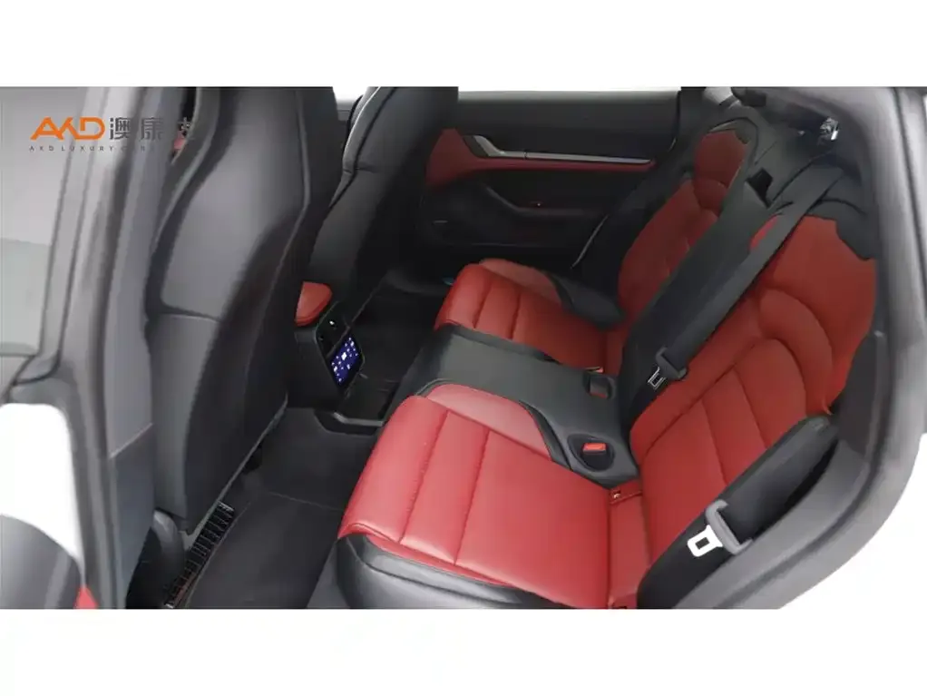 Porsche Taycan 2025 из CN, фото 10