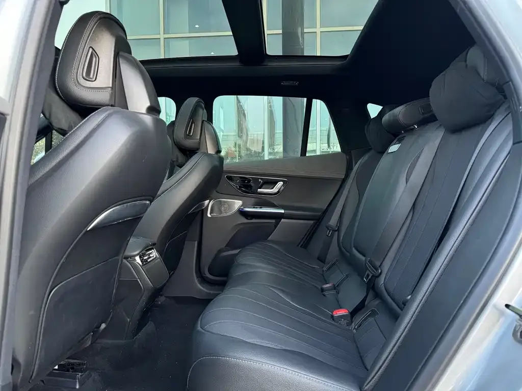 Mercedes-Benz EQE SUV 2023 из CN, фото 10