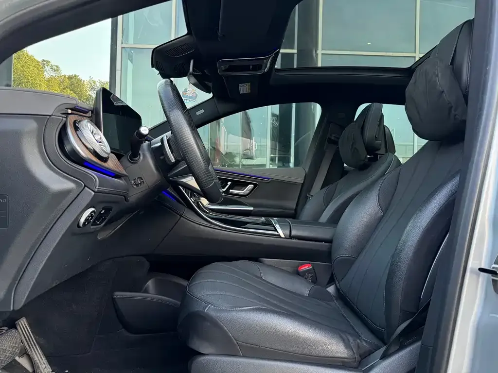 Mercedes-Benz EQE SUV 2023 из CN, фото 6