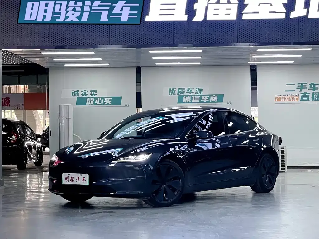 Tesla Model 3 2024 из CN, фото 1