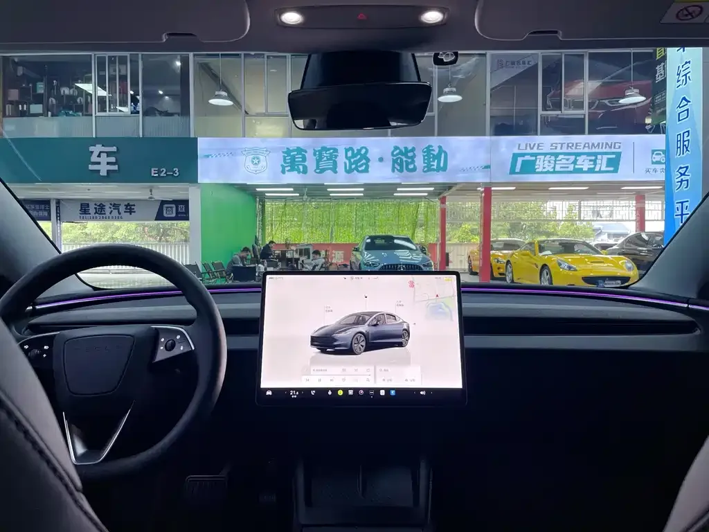 Tesla Model 3 2024 из CN, фото 9