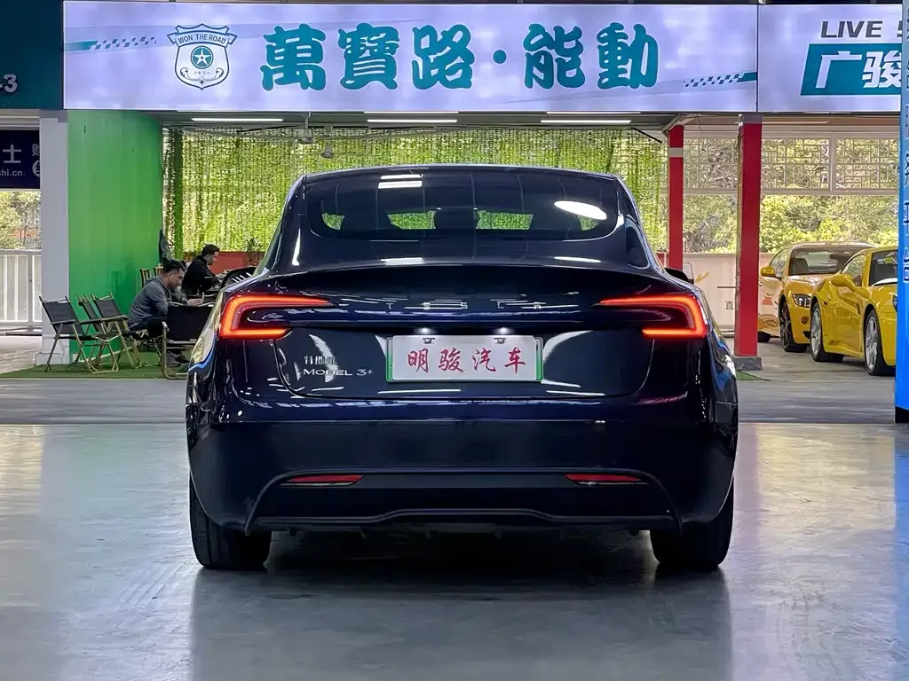 Tesla Model 3 2024 из CN, фото 8