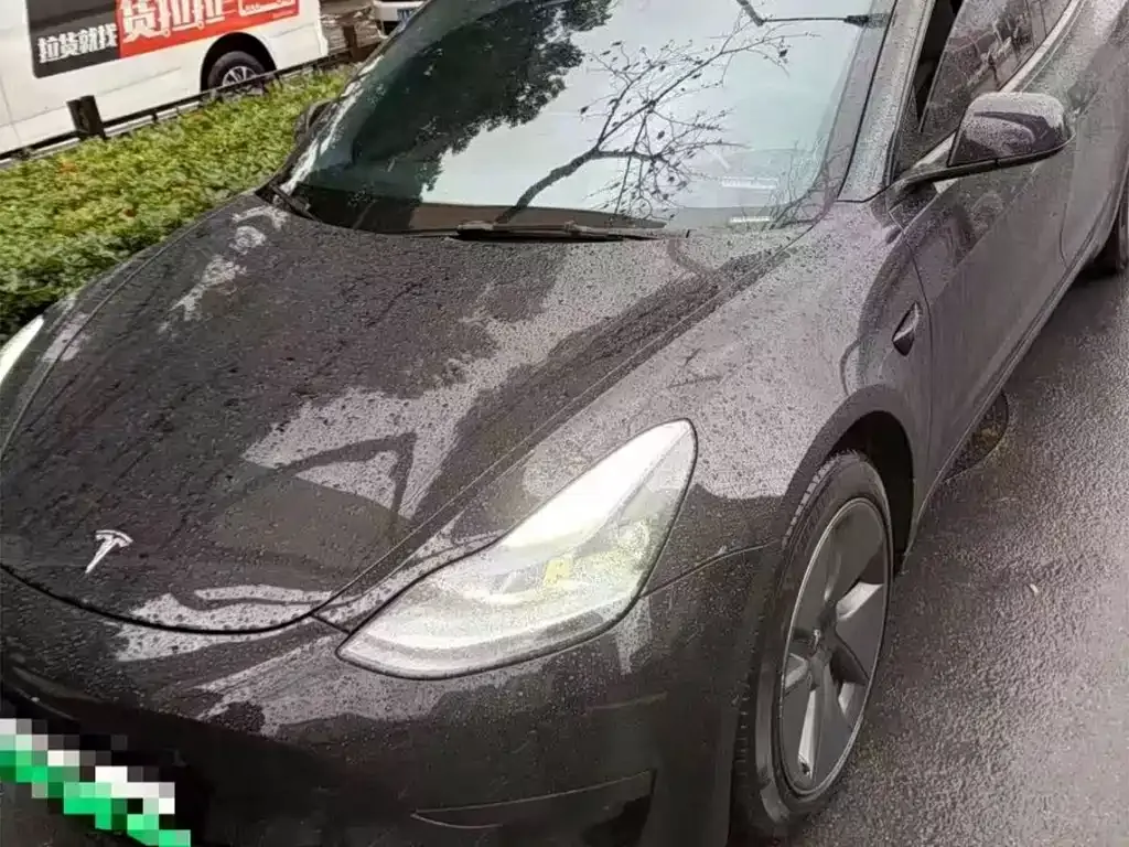 Tesla Model 3 2023 из CN, фото 1