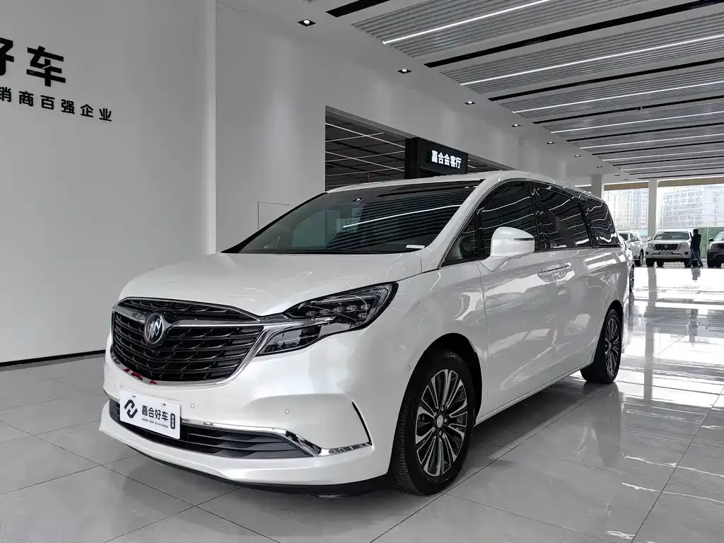 Buick GL8 2021 из CN, фото 1