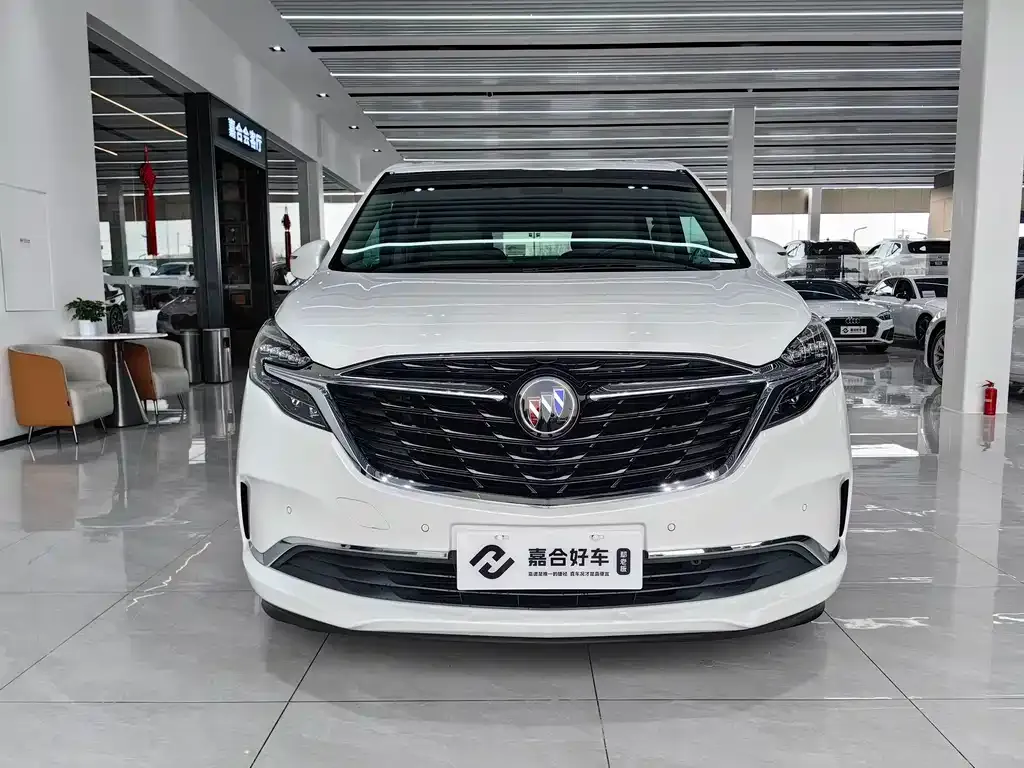 Buick GL8 2021 из CN, фото 9