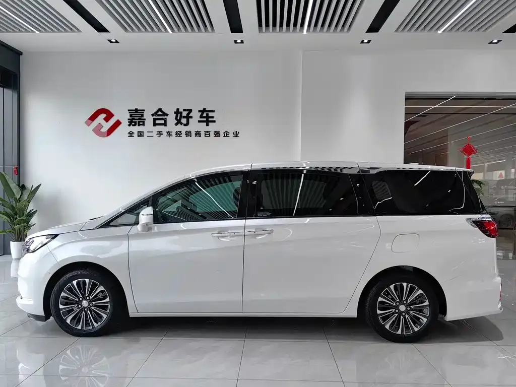 Buick GL8 2021 из CN, фото 4