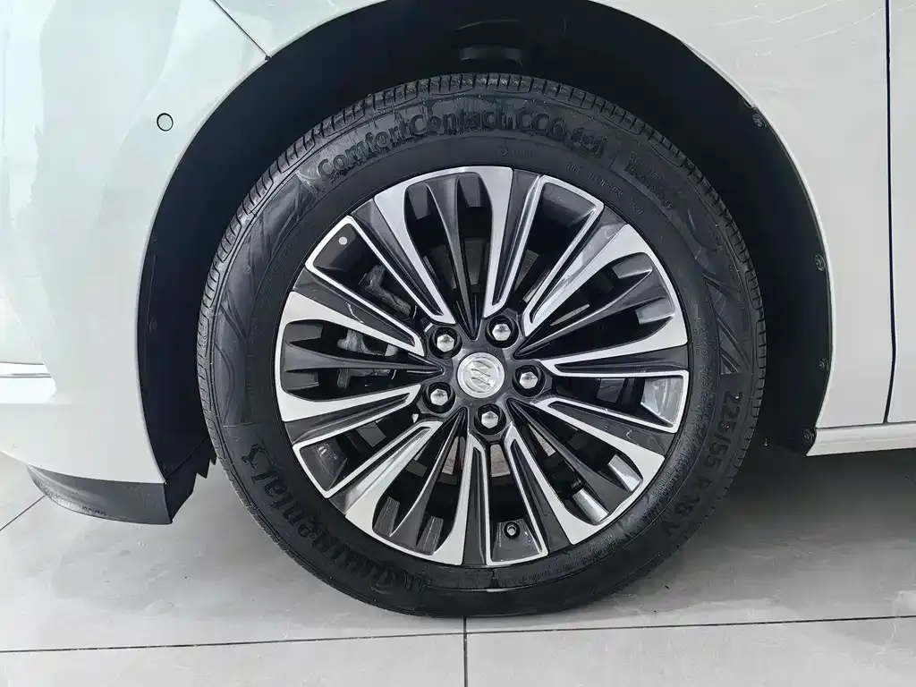 Buick GL8 2021 из CN, фото 5
