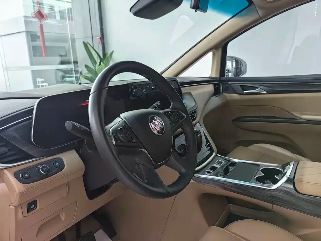 Buick GL8 2021 из CN, фото 6