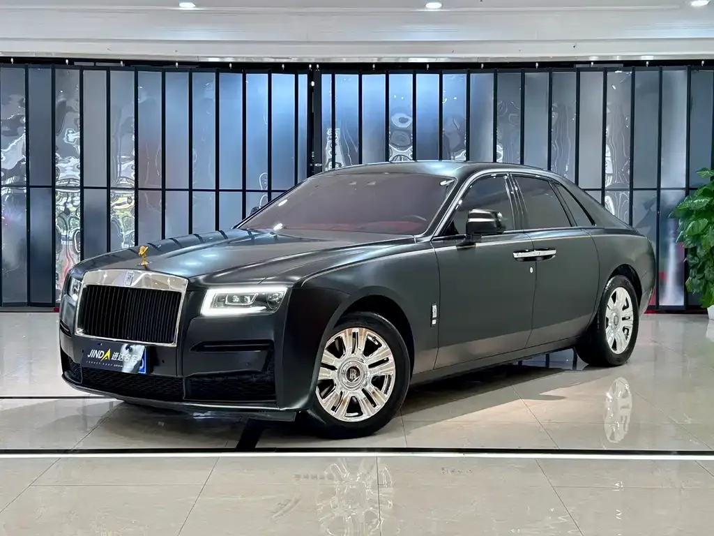 Rolls-Royce Ghost 2021 из CN, фото 1