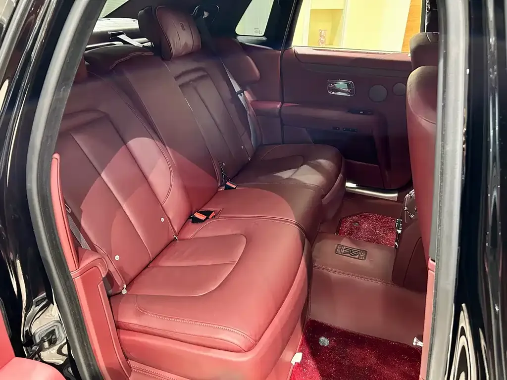 Rolls-Royce Ghost 2021 из CN, фото 7