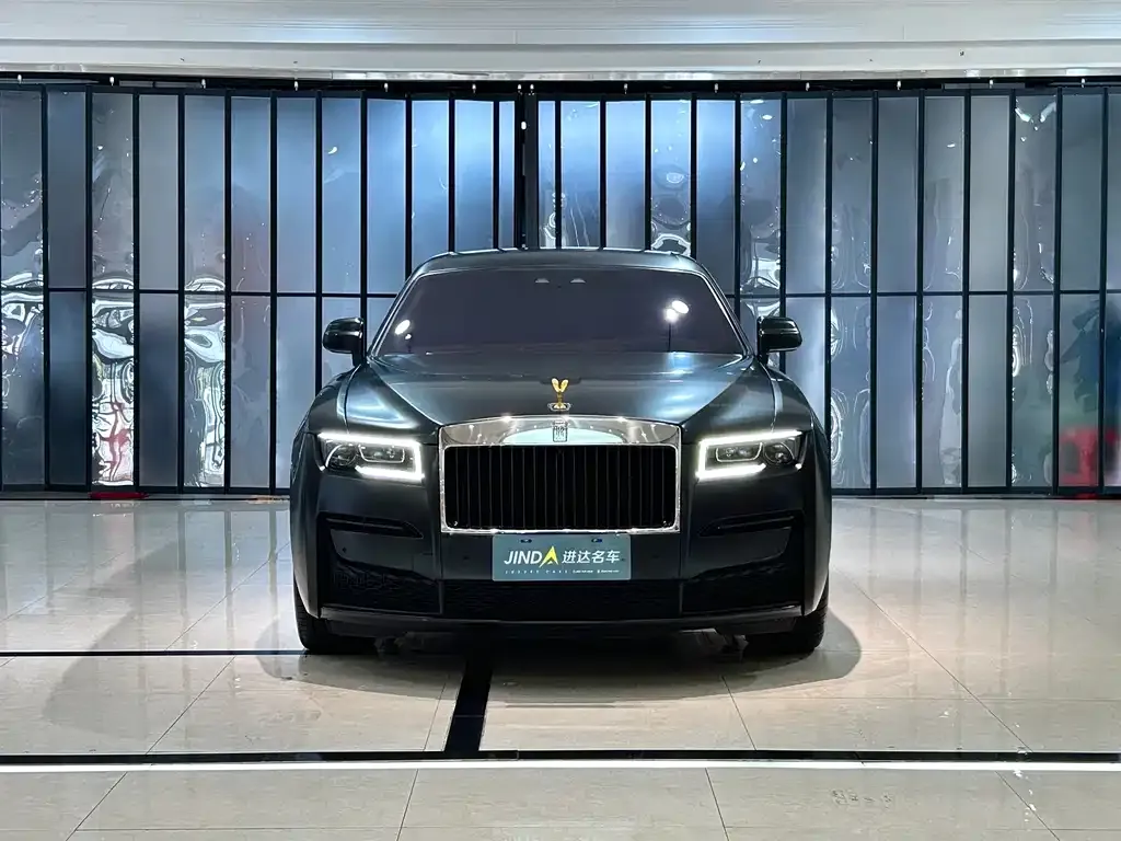 Rolls-Royce Ghost 2021 из CN, фото 3
